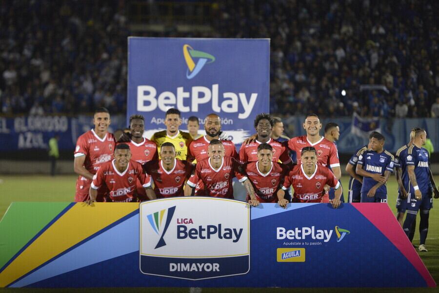 Patriotas en Liga / Colprensa