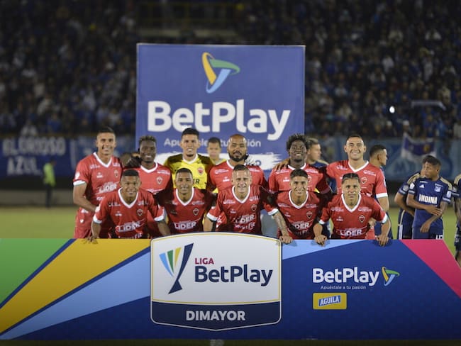 Patriotas en Liga / Colprensa