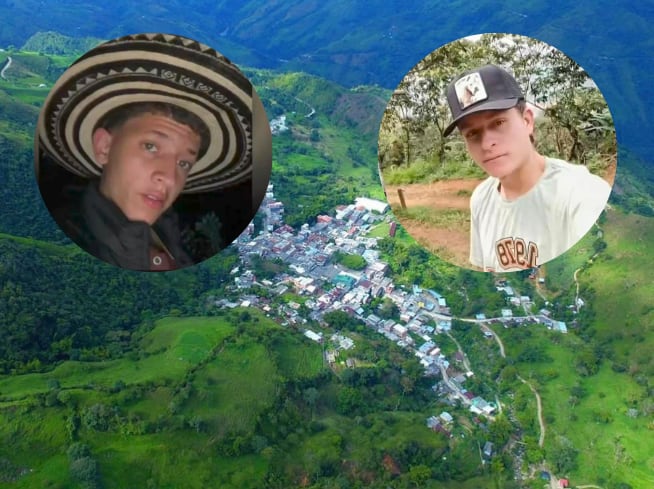 Doble homicidio en Briceño: las víctimas fueron atacadas en el corregimiento de Travesías.