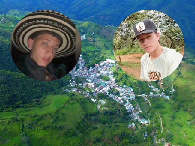Doble homicidio en Briceño: las víctimas fueron atacadas en el corregimiento de Travesías.