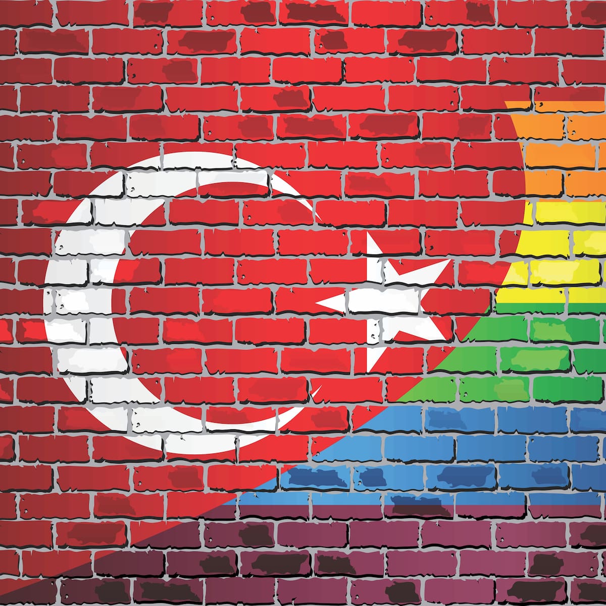 Turquía realiza redadas contra locales y activistas de la comunidad LGBT+