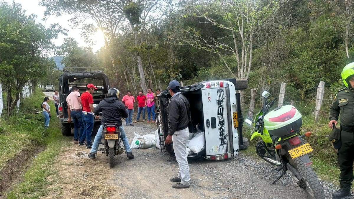 En libertad quedó el hombre que se había fugado con niños en Moniquirá