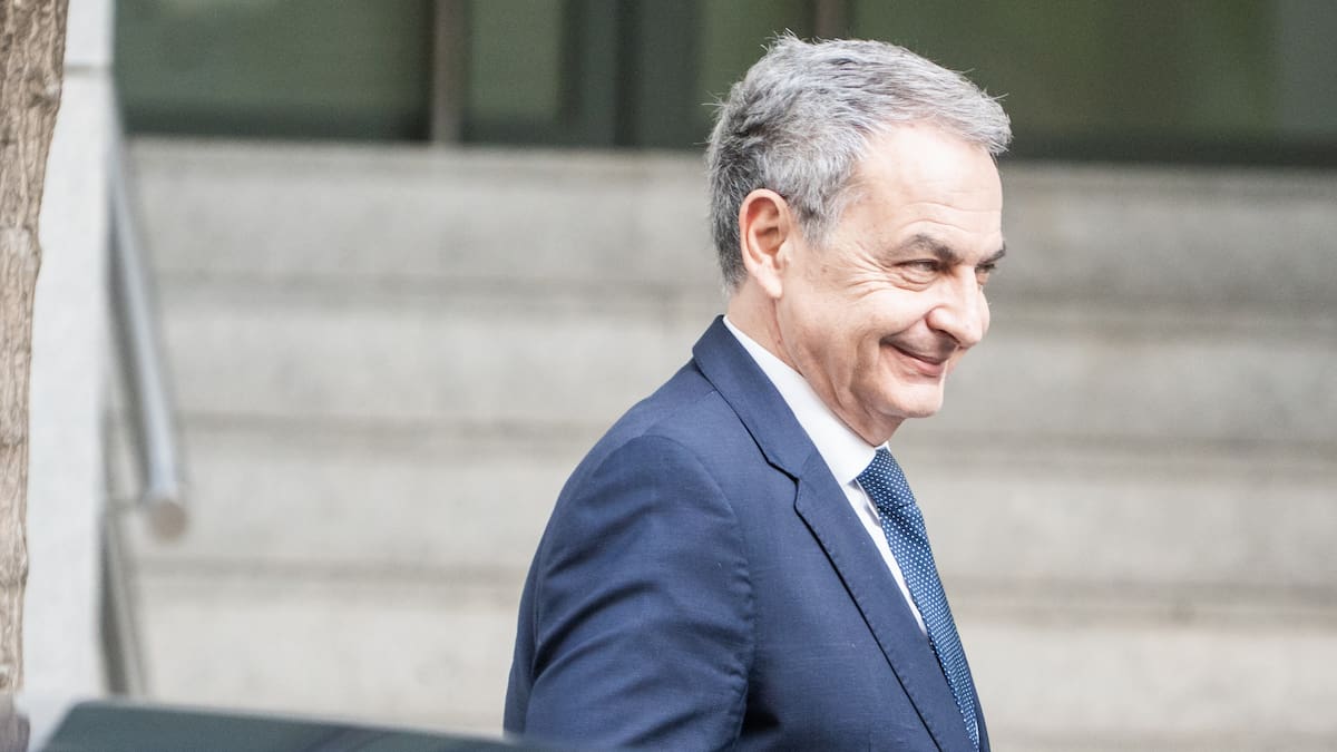 Expresidente Zapatero defiende su honradez tras declarar más de tres horas ante un juez español