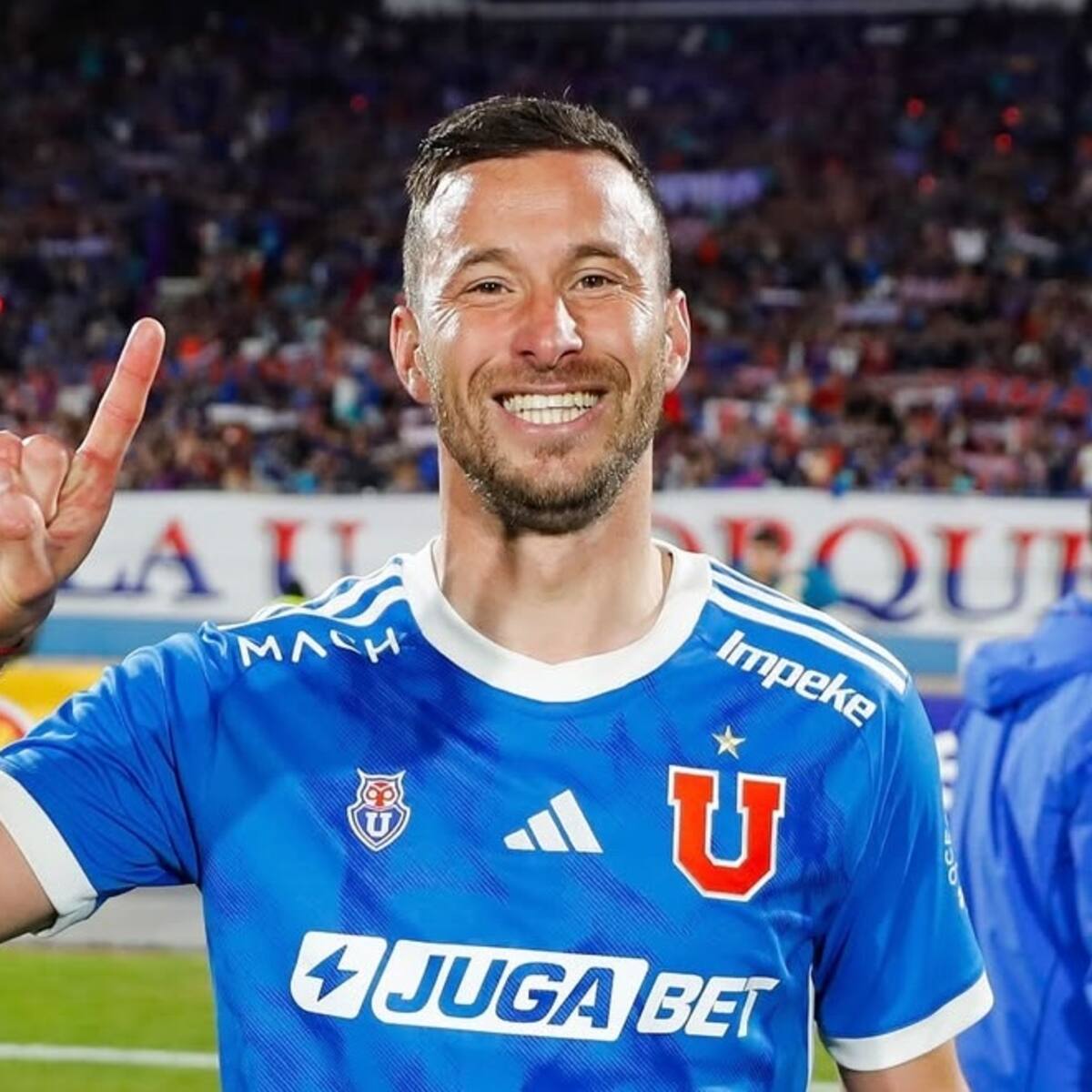 Luciano Pons estaría cerca de regresar a Colombia para jugar la Libertadores
