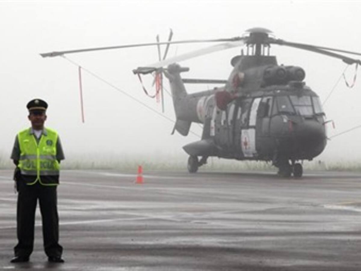 Si hoy se entregan las coordenadas, esta noche se suspenderían operaciones militares: FFMM
