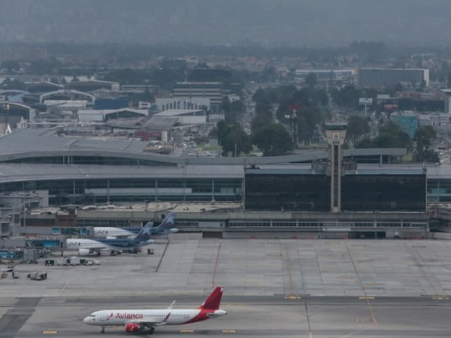 Hasta final de abril estarán afectados los aeropuertos por las lluvias : Aerocivil