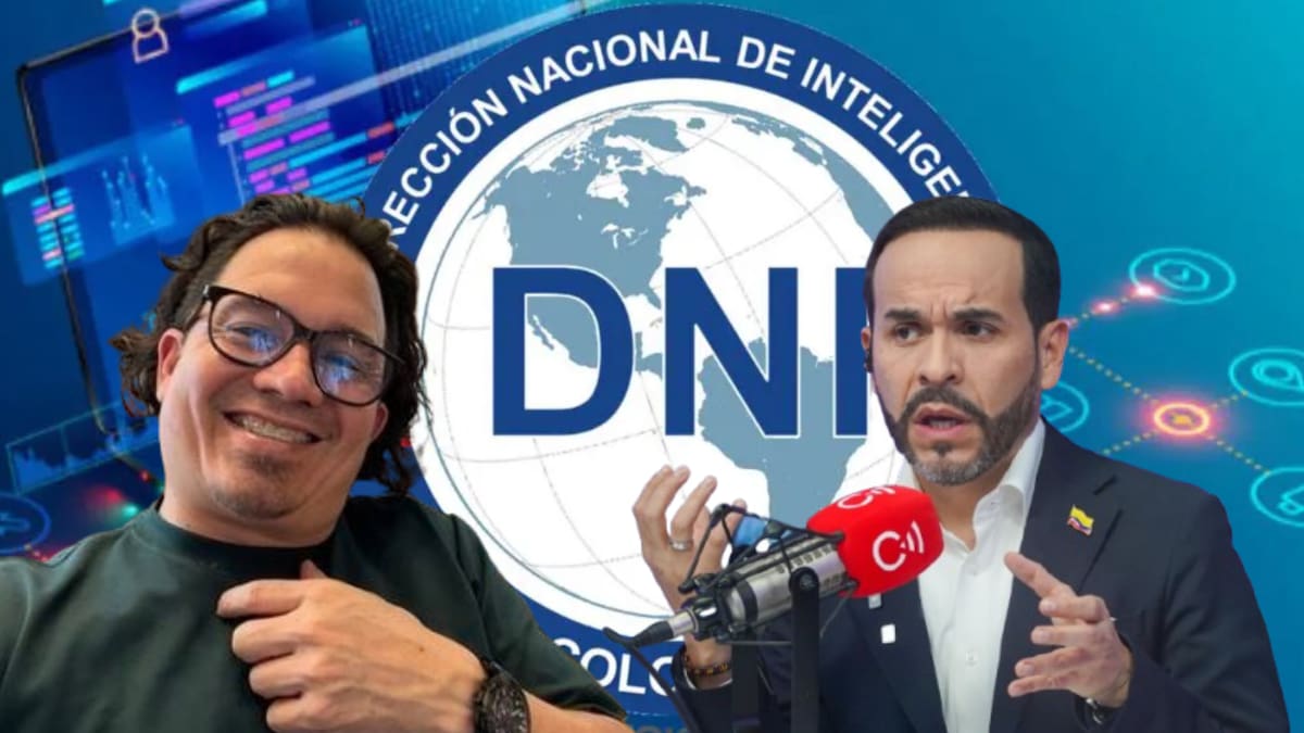 ¿Existe una orden en la DNI para interceptar conversaciones de De la Espriella? Habla exfuncionario