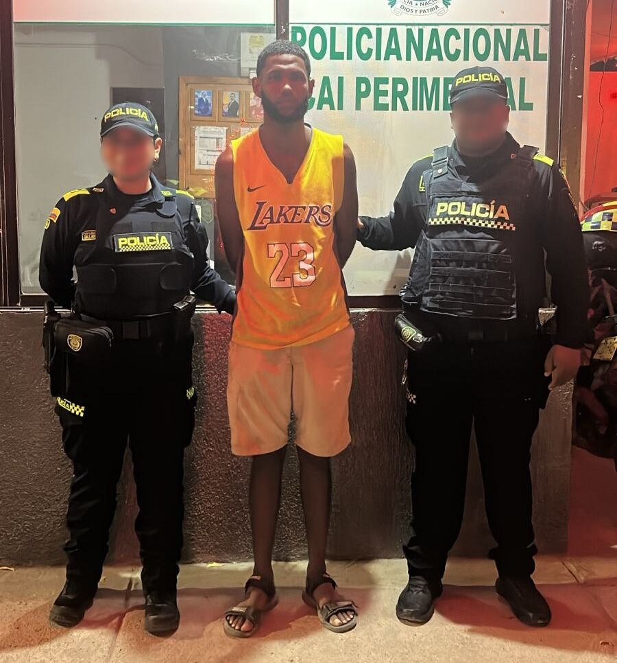 Policía Metropolitana de Cartagena