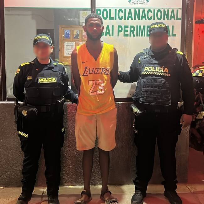 Policía Metropolitana de Cartagena