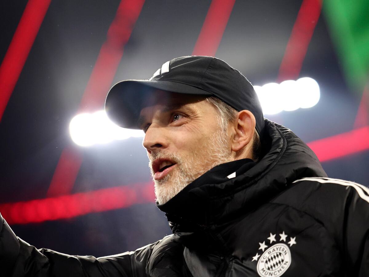 Thomas Tuchel saldrá del Bayern Múnich al final de la presente temporada