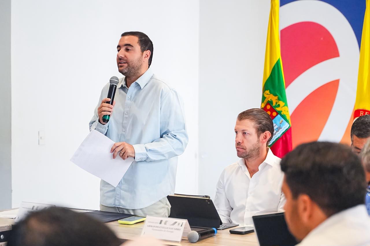 Foto: Gobernación de Bolívar.