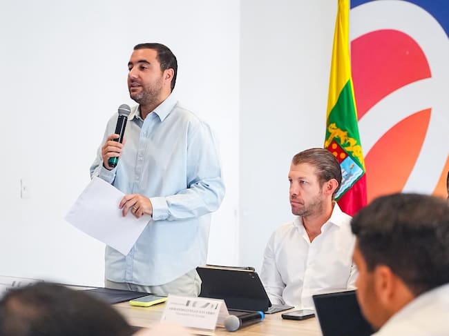 Foto: Gobernación de Bolívar.