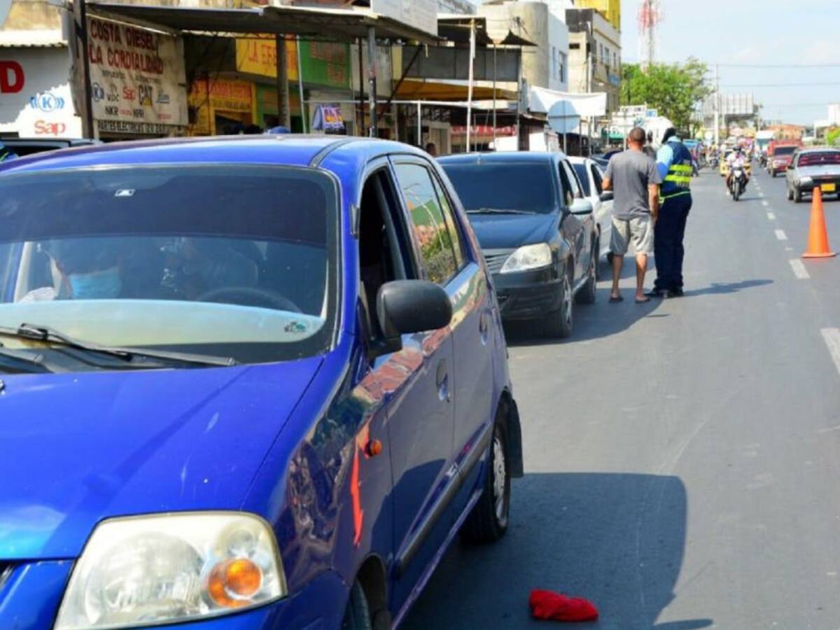 Aumentaron los comparendos por transporte ilegal en Cartagena: DATT