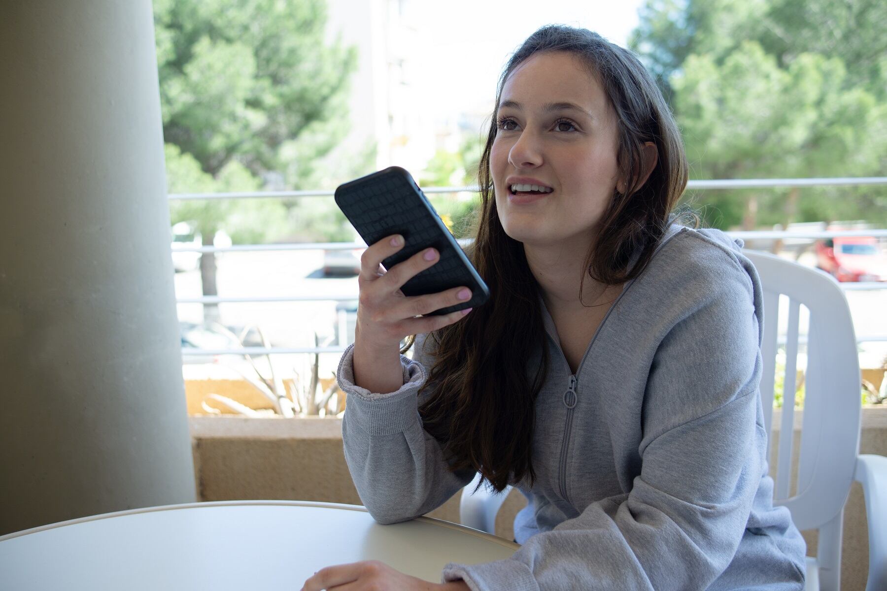 WhatsApp: ¿Cómo enviar un mensaje sin usar las manos?