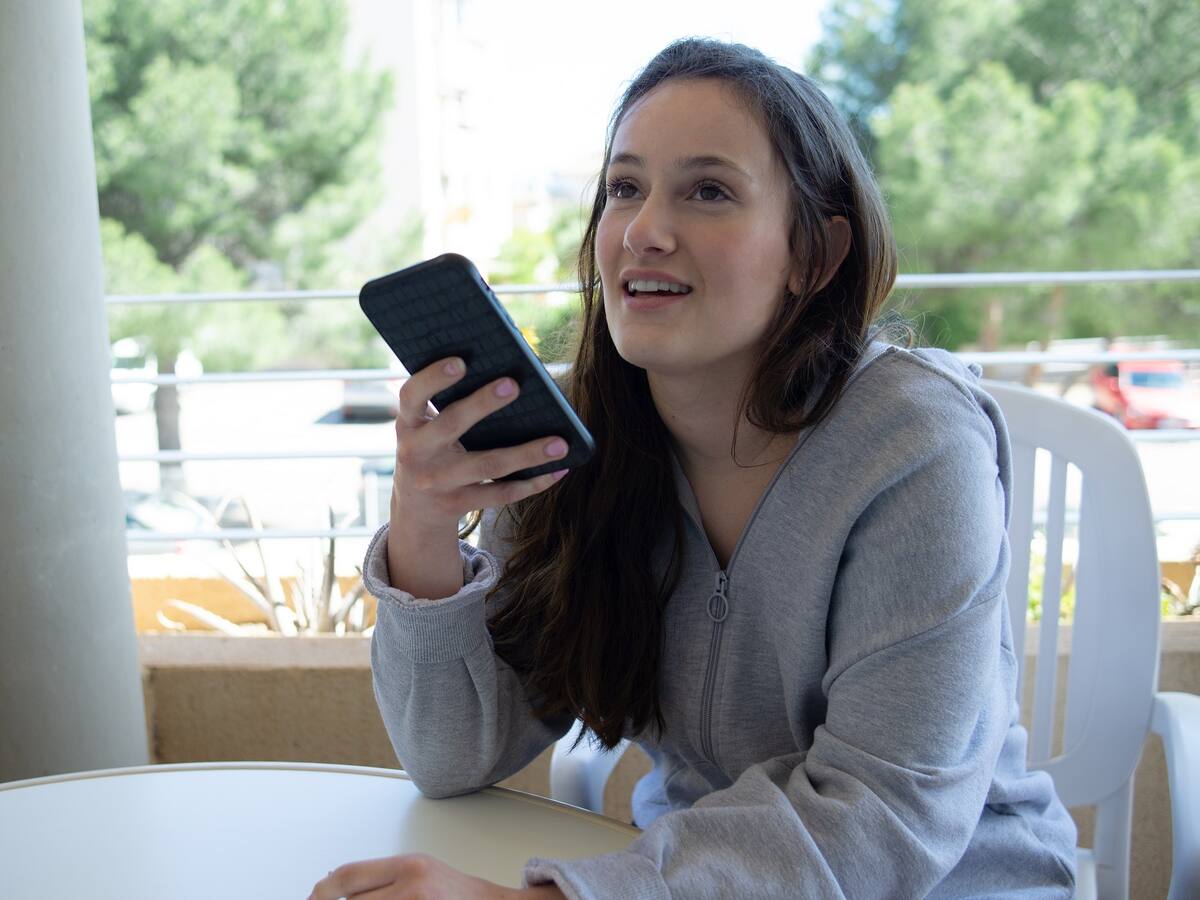 WhatsApp: ¿Cómo enviar un mensaje sin usar las manos?