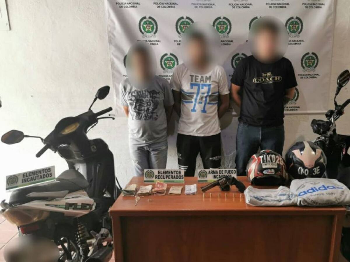 Policía Metropolitana logra millonaria recuperación de objetos hurtados