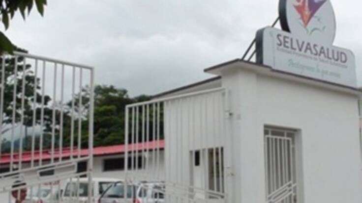 En firme liquidación de EPS SelvaSalud