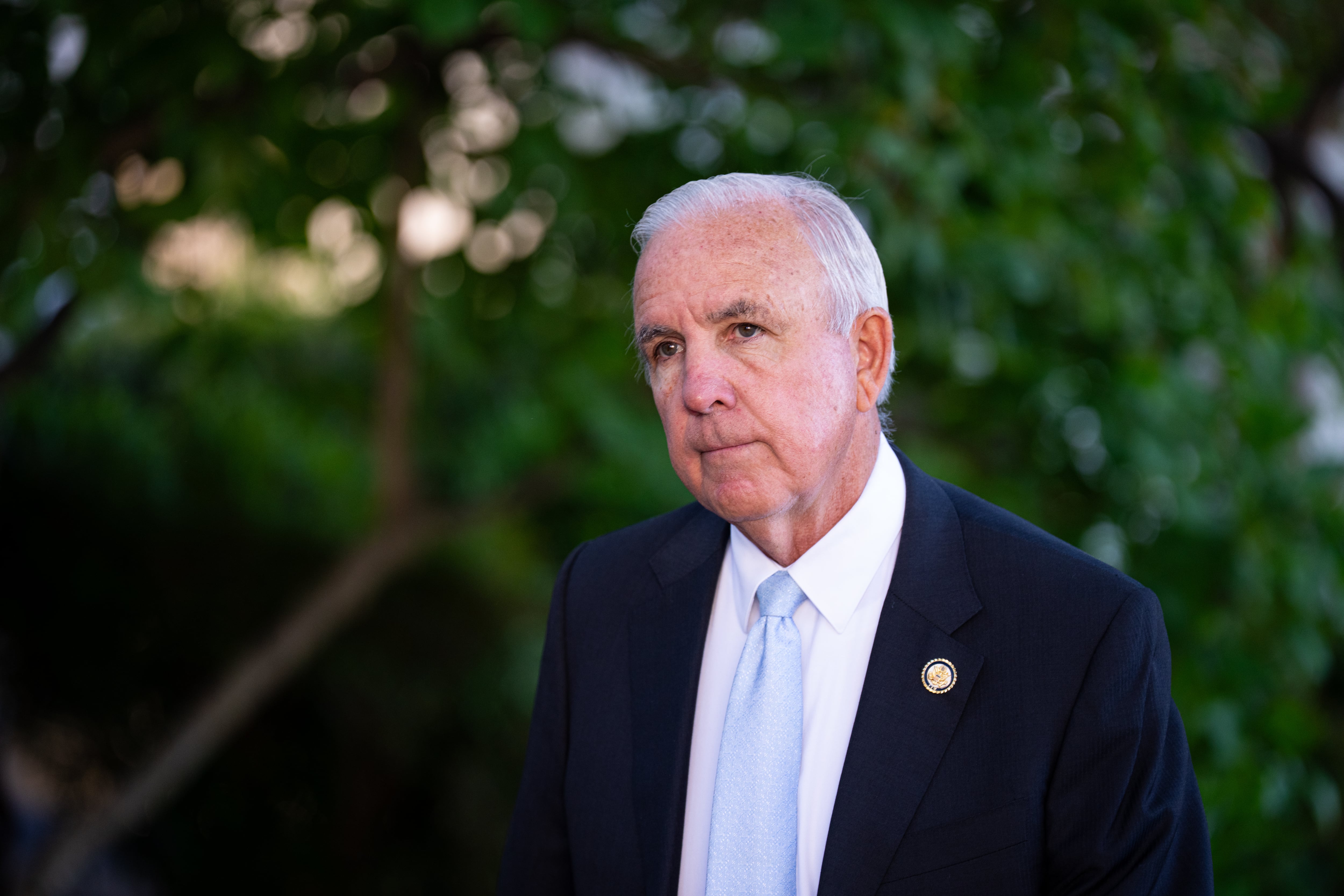 Congresista de Florida, Carlos Giménez, (Cortesía: Bill Clark/CQ-Roll Call, Inc via Getty Images)