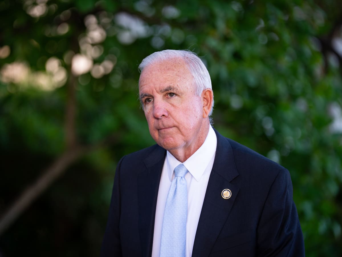 congresista de Florida Carlos Giménez se pronuncia sobre las elecciones en Colombia y conflicto Irán