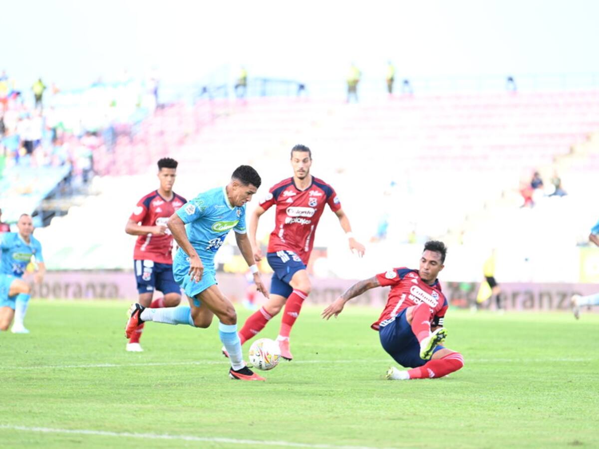 🔴 Jaguares Vs. Medellin EN VIVO: Siga aquí el minuto a minuto de la trasmisión