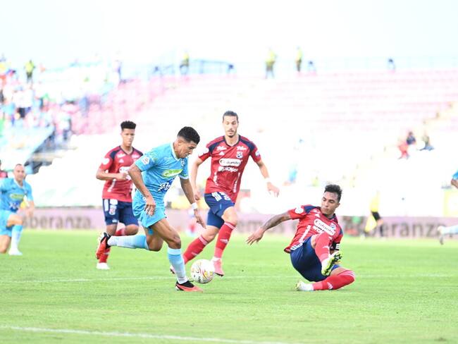 🔴 Jaguares Vs. Medellin EN VIVO: Siga aquí el minuto a minuto de la trasmisión