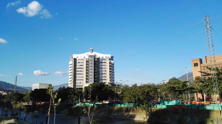 Edificio Inteligente de EPM