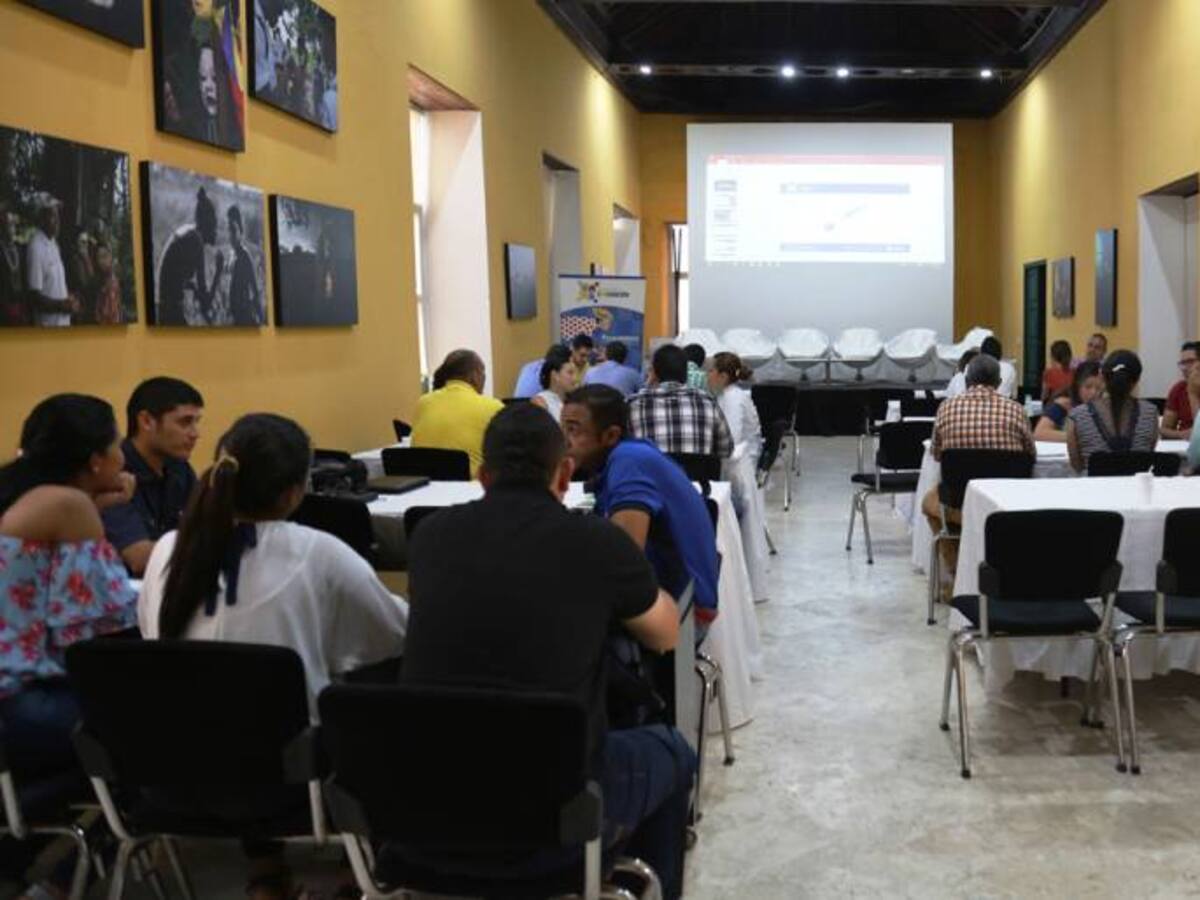 Jornada gratuita de conciliación en la Cámara de Comercio de Cartagena