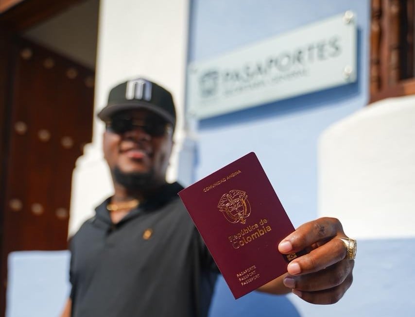 Se espera que nueva Casa de Pasaportes en Cartagena atienda 6 mil personas al mes