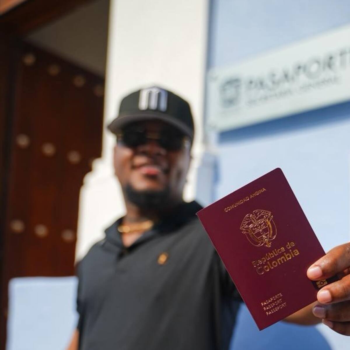Se espera que nueva Casa de Pasaportes en Cartagena atienda 6 mil personas al mes