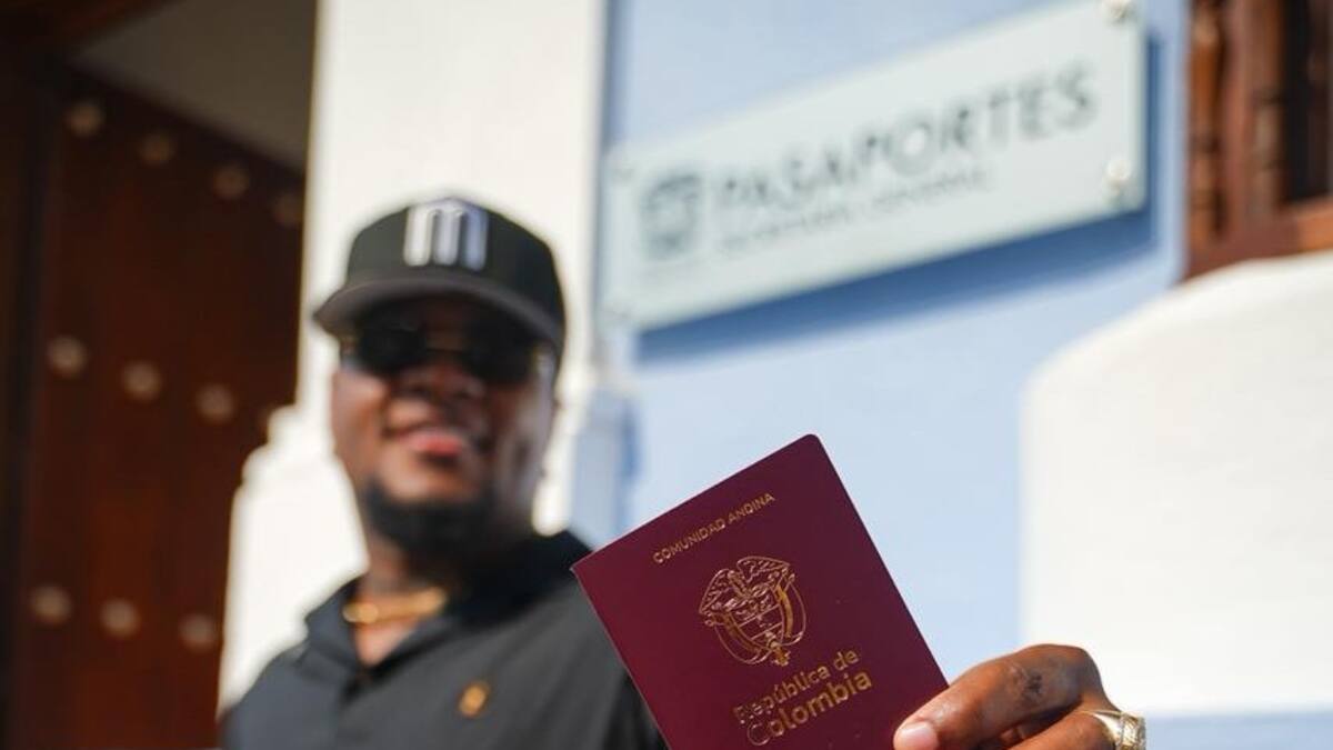 Se espera que nueva Casa de Pasaportes en Cartagena atienda 6 mil personas al mes