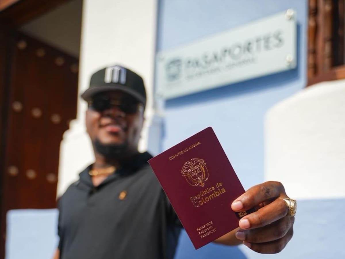Se espera que nueva Casa de Pasaportes en Cartagena atienda 6 mil personas al mes