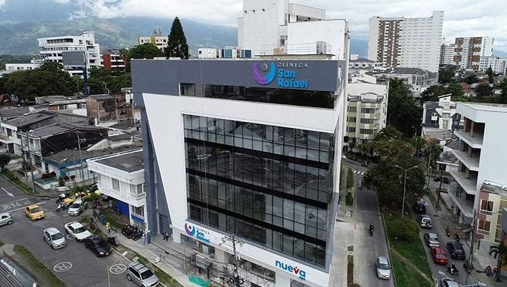 Foto: Clínica San Rafael