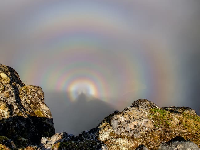 Espectro Brocken / Foto: GettyImages