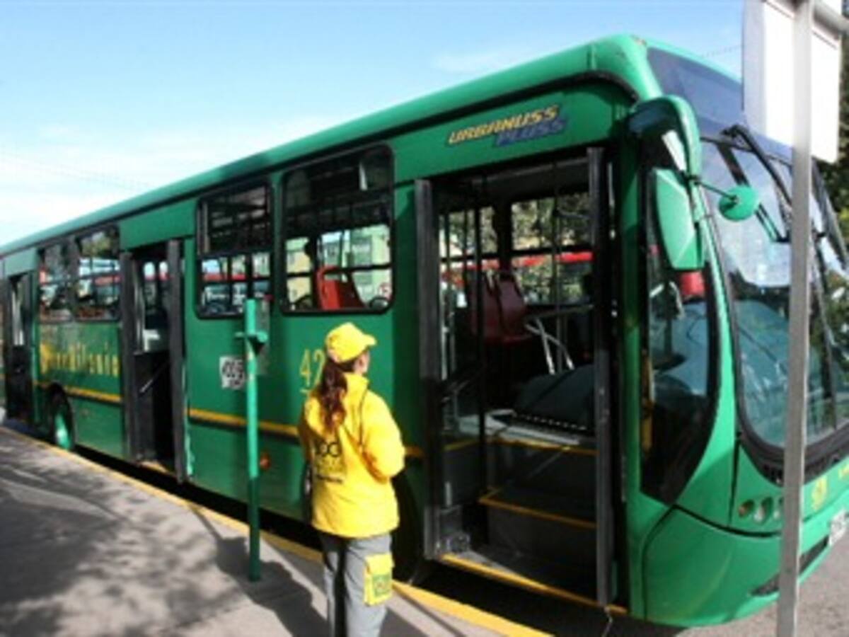 Transmilenio confirmó licitación para buses alimentadores en Soacha