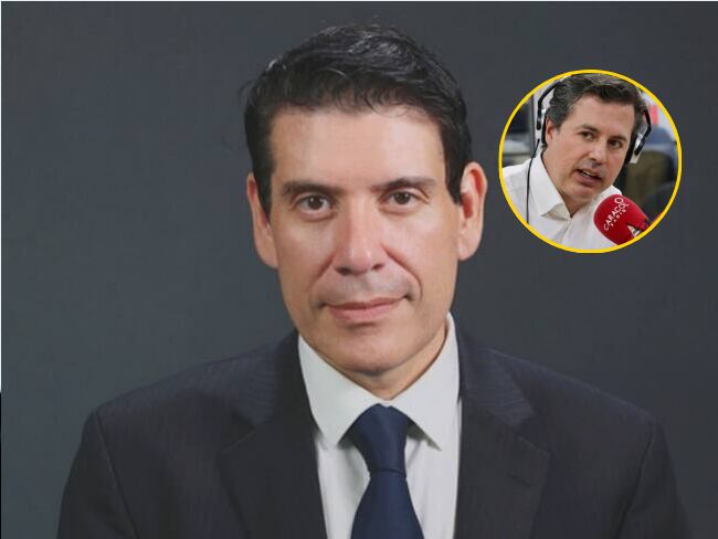 Juan Manuel Galán invitó a Mauricio Gaona a encabezar la lista al Senado por el Nuevo Liberalismo