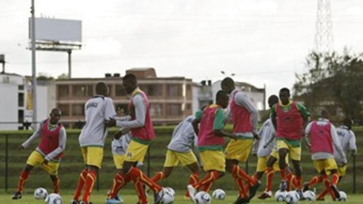 Policía refuerza seguridad en las ocho sedes del Mundial Sub 20 de fútbol