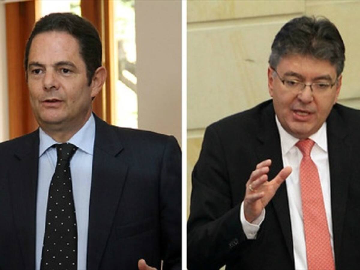 "Me siento fatigado": vicepresidente en relación a demoras en MinHacienda