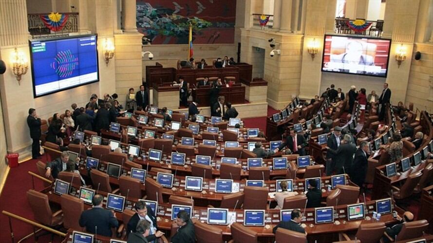 ¿Se hundirá el proyecto de cambio climático?. Foto: Colprensa