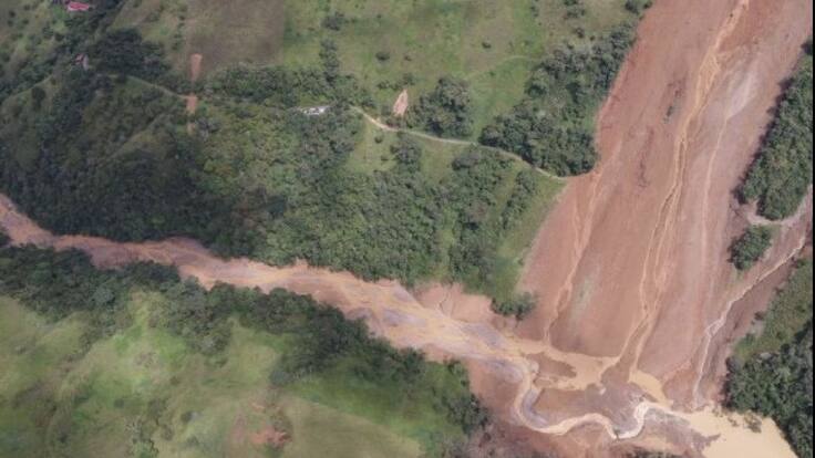 Temporada de lluvias en Antioquia podría extenderse hasta diciembre