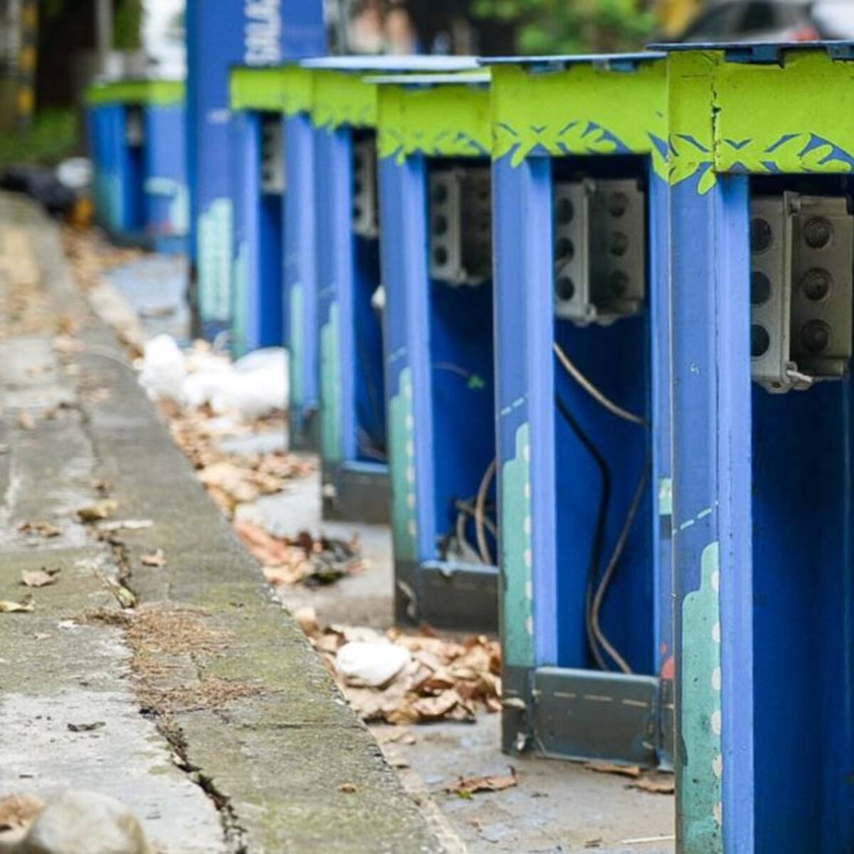 El Área confirmó que hay 15 estaciones de EnCicla fuera de servicio