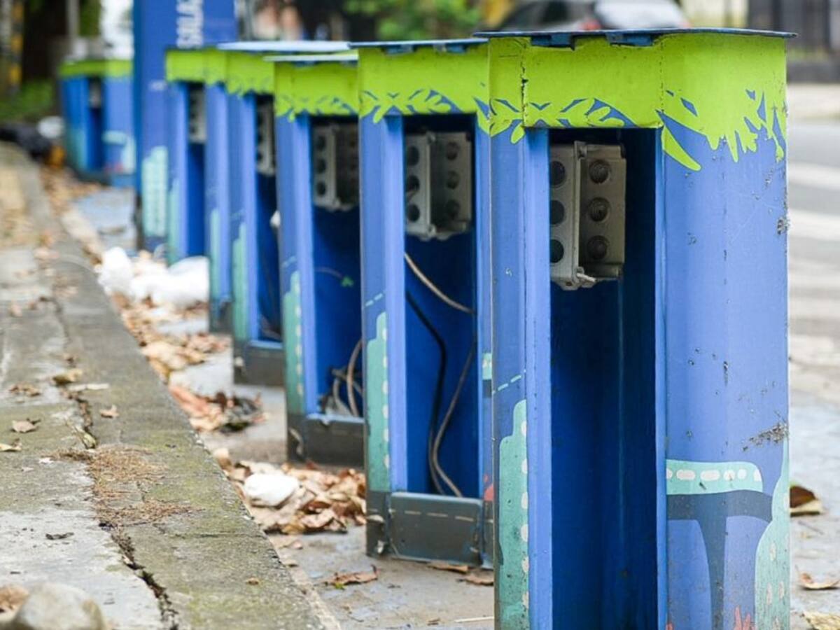 El Área confirmó que hay 15 estaciones de EnCicla fuera de servicio