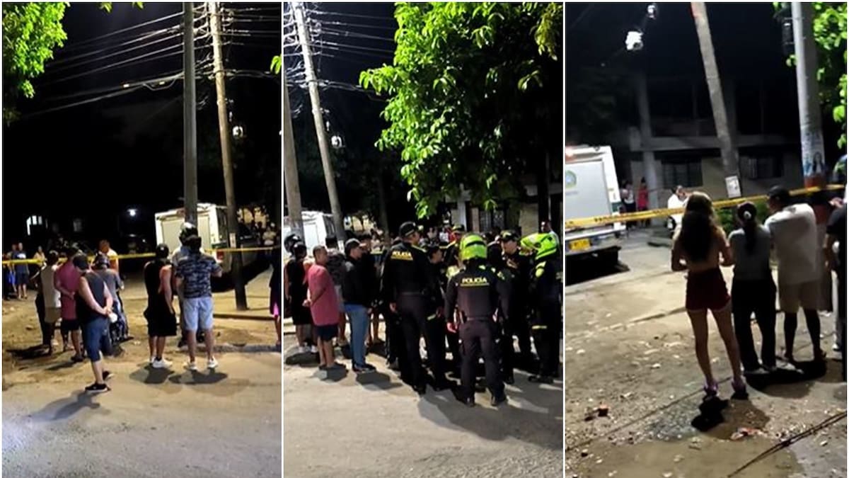 Bala perdida acabó con la vida de un niño de 11 años en el barrio Jordán de Ibagué
