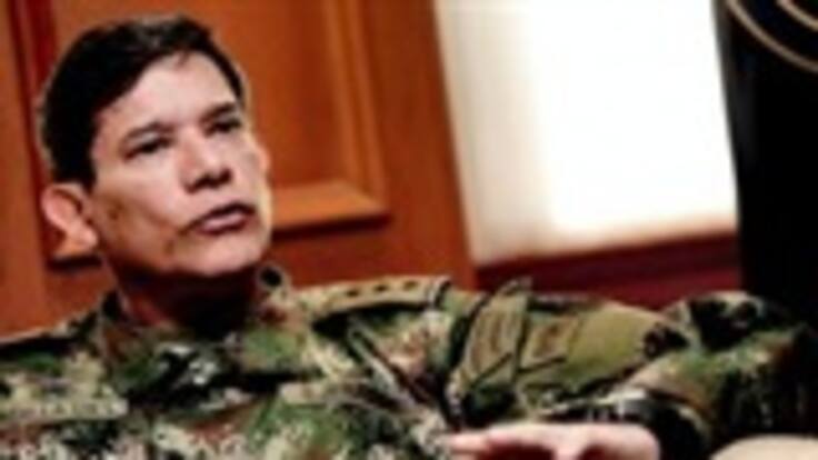 Nuevo golpe a la guerrilla de las Farc en el Putumayo, General Fredy Padilla