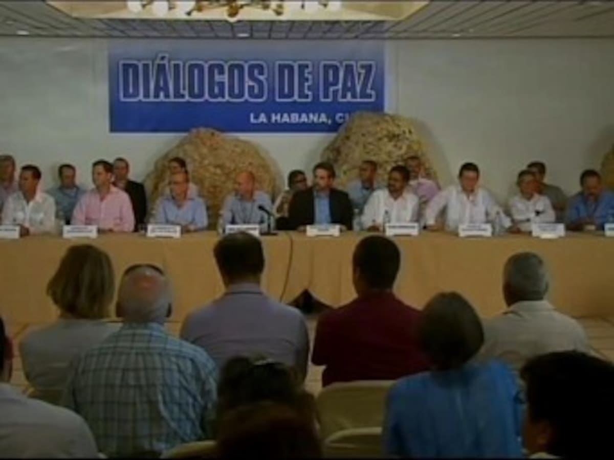 Gobierno y Farc llegan a acuerdo sobre participación política