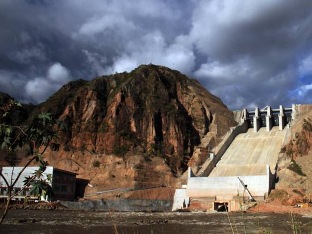 Juez niega petición del Gobierno para reactivar producción en El Quimbo