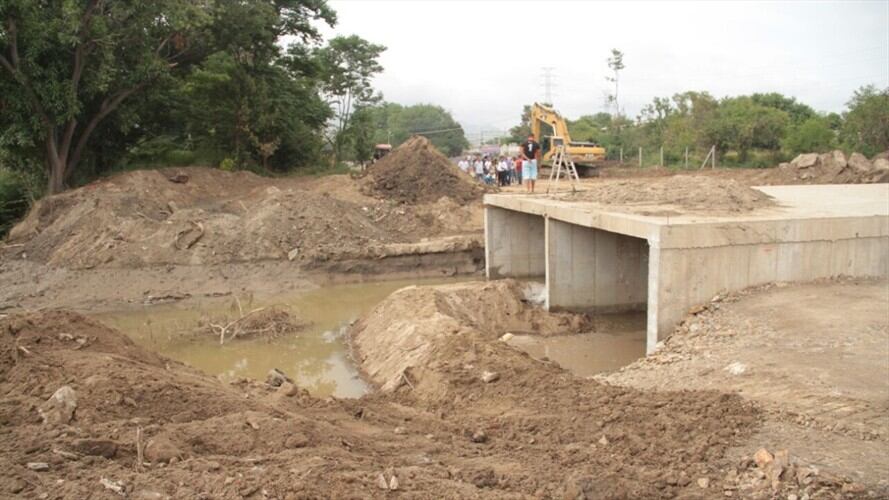 Anla aclara error en licencia ambiental de la doble calzada Ciénaga-Santa Marta. Foto: Departamento Administrativo de Sostenibilidad Ambiental (DADSA)