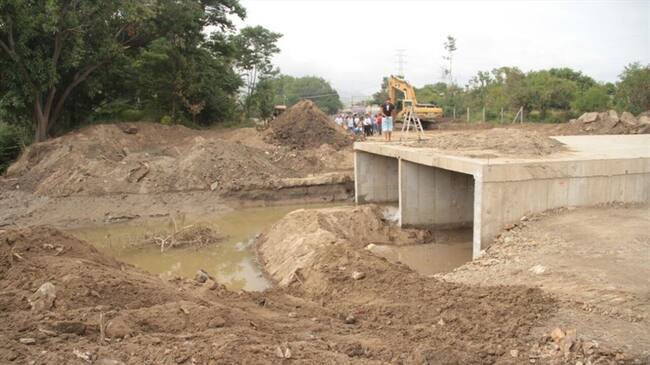 Anla aclara error en licencia ambiental de la doble calzada Ciénaga-Santa Marta. Foto: Departamento Administrativo de Sostenibilidad Ambiental (DADSA)