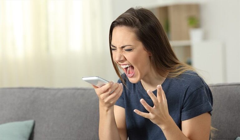 ¿Usted a quién le mandaría un madrazo?. Foto: Getty Images