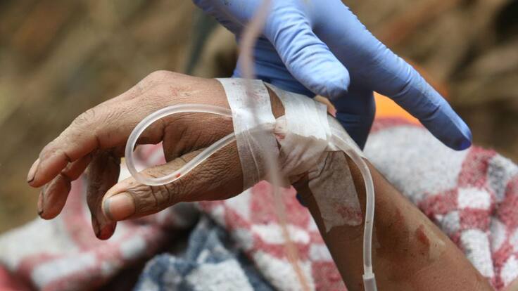 Minsalud asegura que no hay epidemia por virosis en Chocó