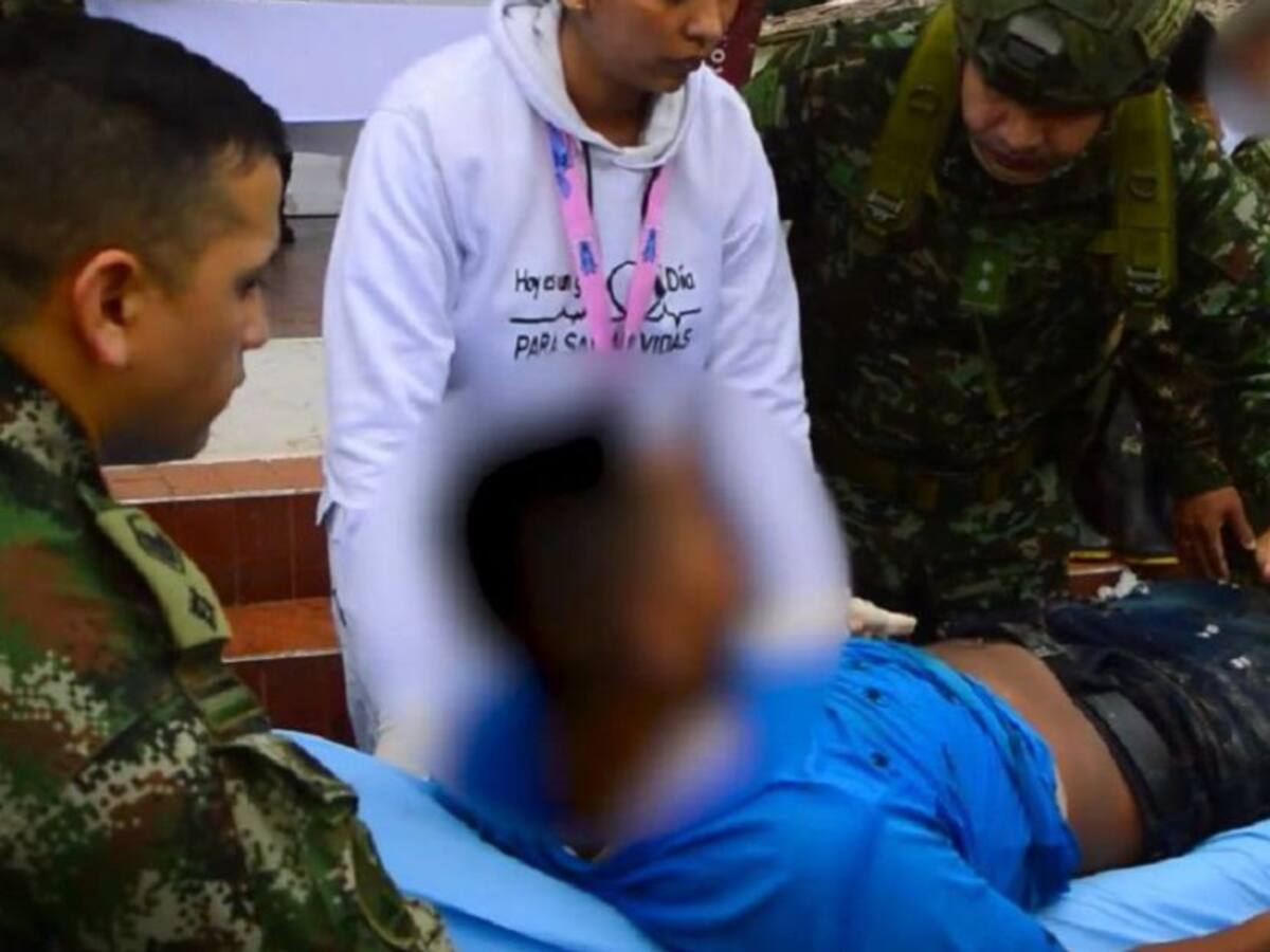 Capturado alias ‘Káiser’, investigado por atentado contra una patrullera